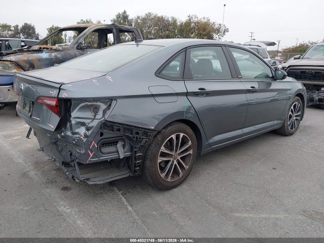 2023 Volkswagen JETTA 1.5T SPORT — фото 4