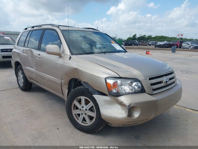 2006 TOYOTA HIGHLANDE 