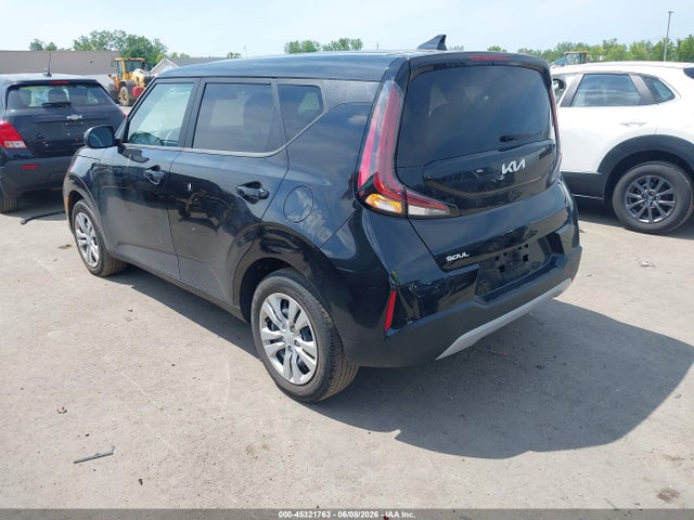 2023 KIA SOUL LX 照片 3