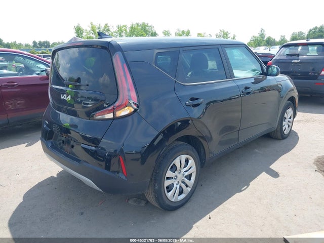 2023 KIA SOUL LX 照片 4