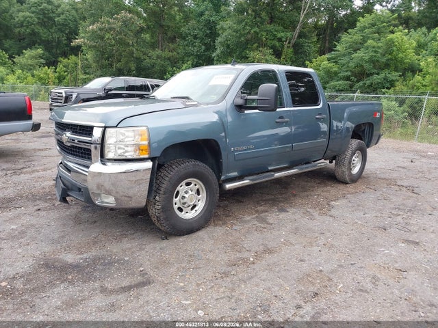 2008 Chevrolet SILVERADO 2500HD LT1 照片 2