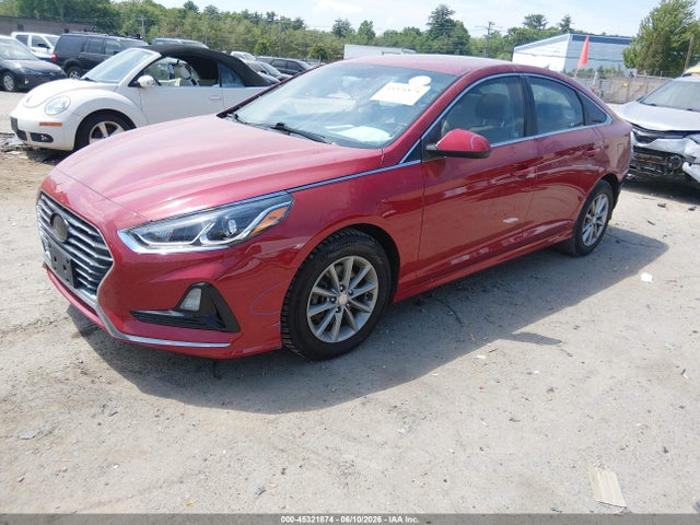 صورة 2 لـ 2018 Hyundai SONATA SE