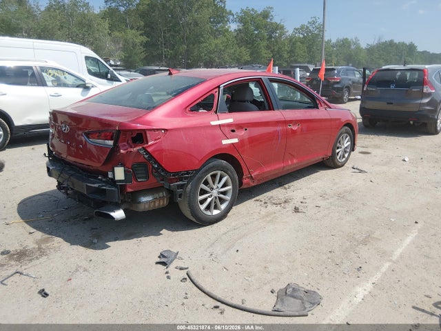 صورة 4 لـ 2018 Hyundai SONATA SE