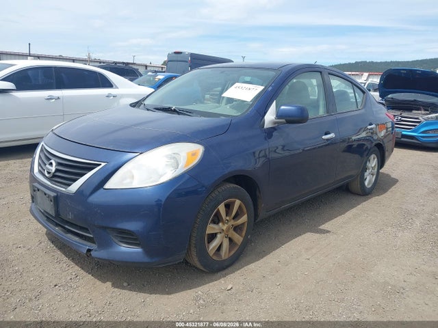 2014 Nissan VERSA 1.6 SV 照片 2