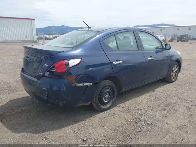 2014 Nissan VERSA 1.6 SV 照片 4
