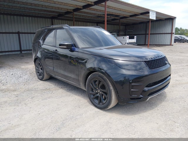 2020 LAND ROVER DISCOVERY LANDMARK EDITION