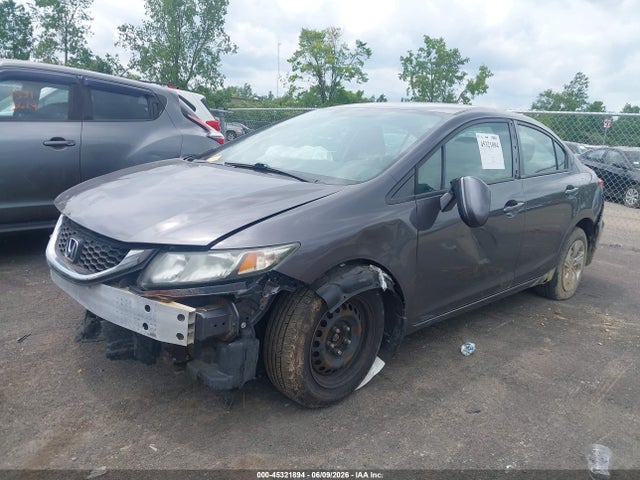 صورة 2 لـ 2014 Honda CIVIC LX
