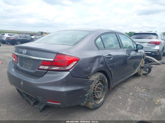 صورة 4 لـ 2014 Honda CIVIC LX