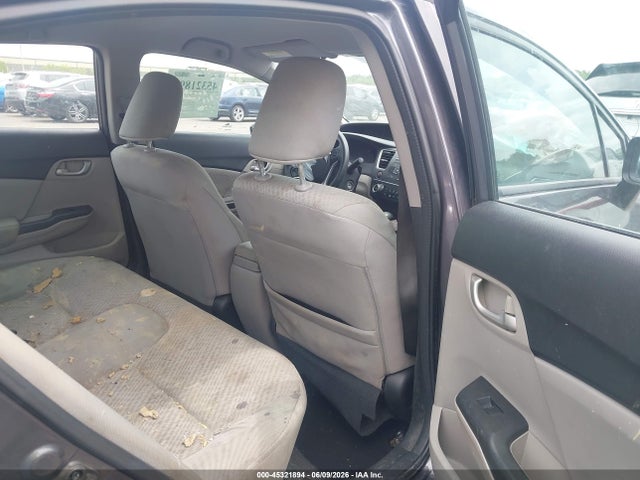 صورة 8 لـ 2014 Honda CIVIC LX