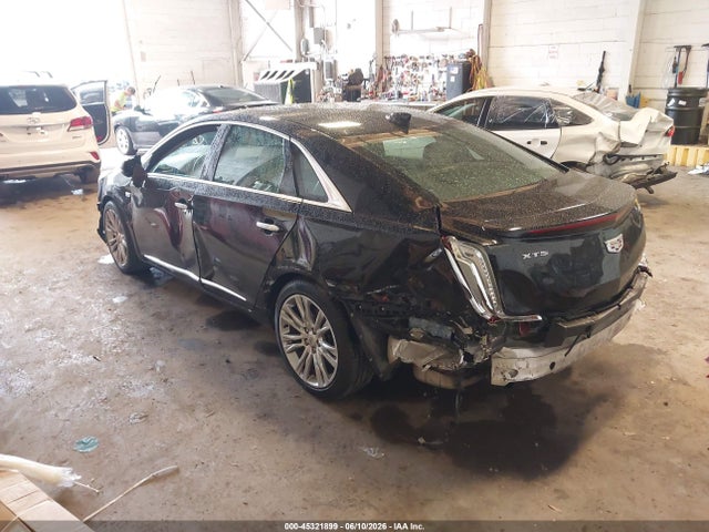 2019 Cadillac XTS LUXURY 照片 3