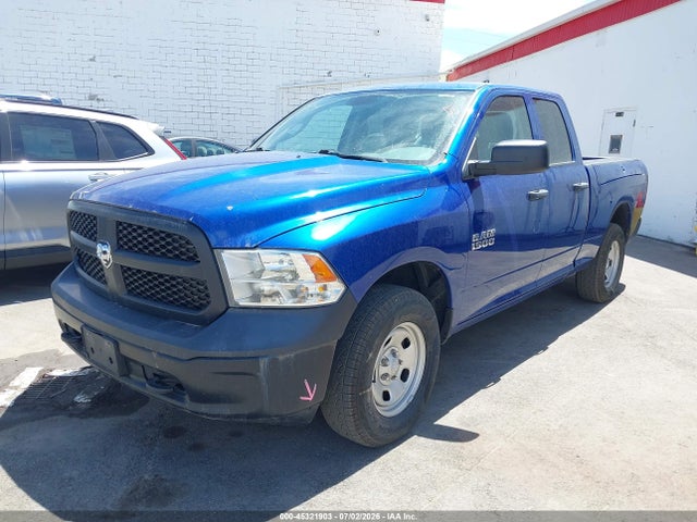 2017 RAM 1500 TRADESMAN 4X4 6'4 BOX 照片 2