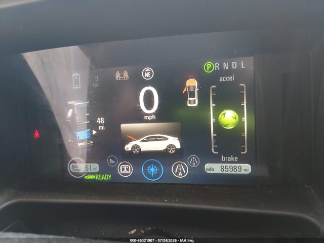 2012 Chevrolet VOLT 照片 7