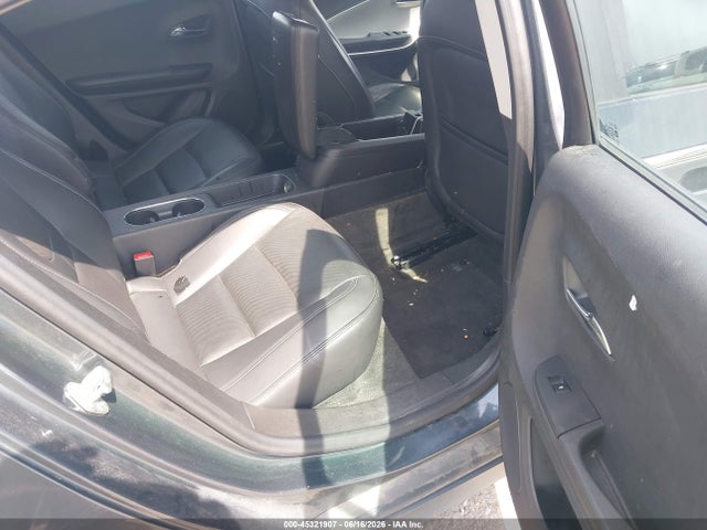 2012 Chevrolet VOLT 照片 8