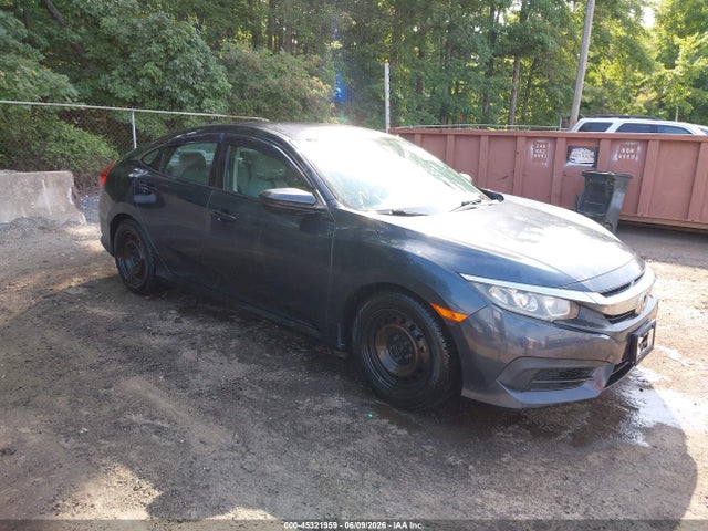 2016 Honda CIVIC LX 照片 1