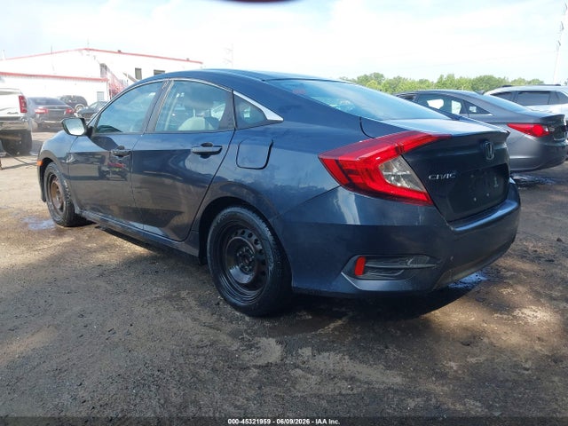 2016 Honda CIVIC LX 照片 3