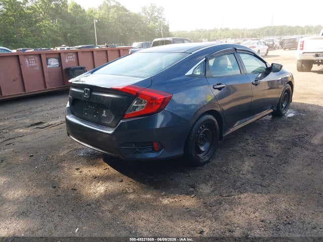 2016 Honda CIVIC LX 照片 4