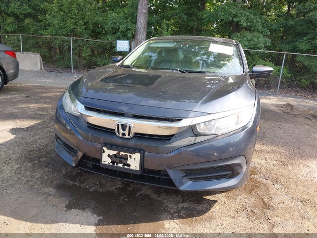2016 Honda CIVIC LX 照片 6
