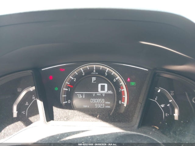 2016 Honda CIVIC LX 照片 7