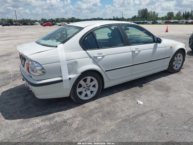 2003 BMW 325I 照片 4