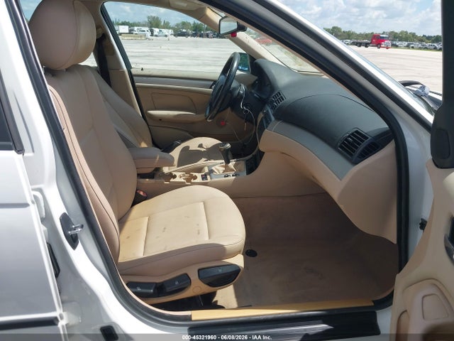2003 BMW 325I 照片 5