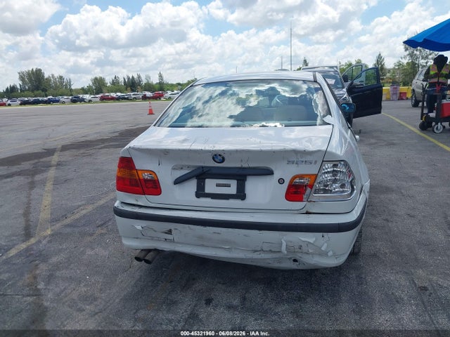 2003 BMW 325I 照片 6