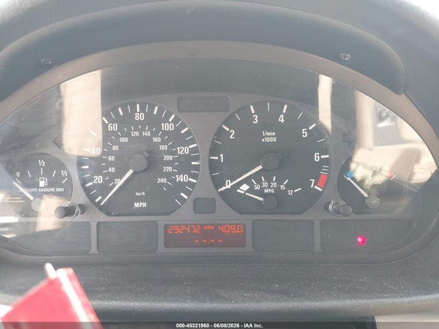 2003 BMW 325I 照片 7