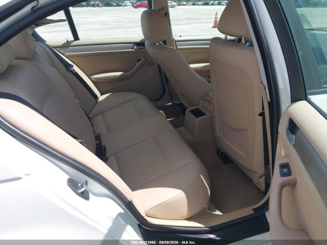 2003 BMW 325I 照片 8