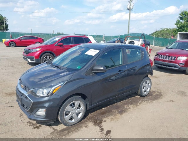 2020 Chevrolet SPARK FWD LS AUTOMATIC — фото 2