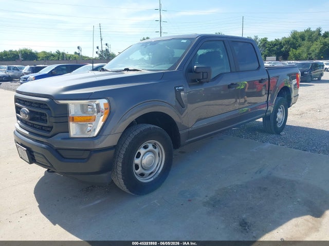2021 FORD F-150 XL photo 2