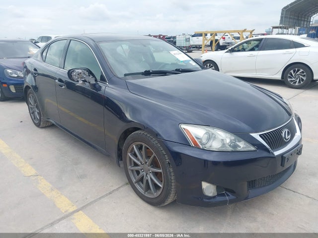 2010 LEXUS IS 