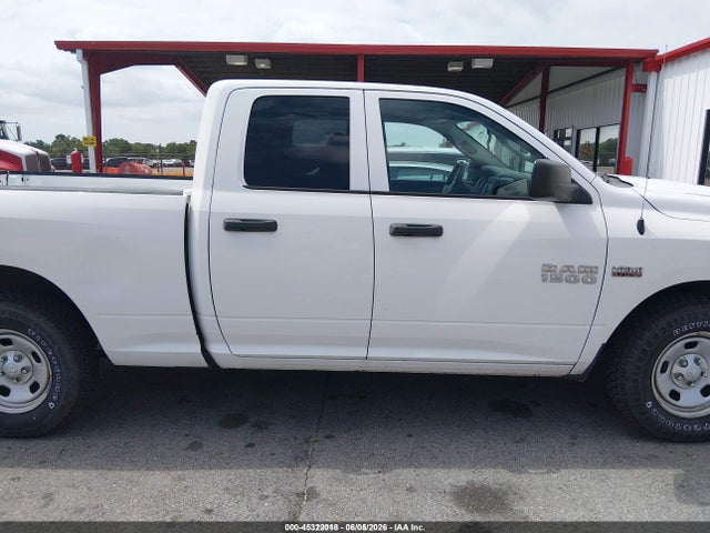 2017 RAM 1500 TRADESMAN 4X2 6'4 BOX — миниатюра 13