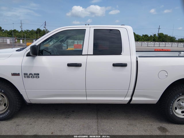 2017 RAM 1500 TRADESMAN 4X2 6'4 BOX — миниатюра 14