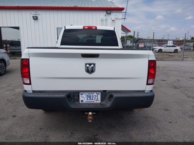2017 RAM 1500 TRADESMAN 4X2 6'4 BOX — миниатюра 16