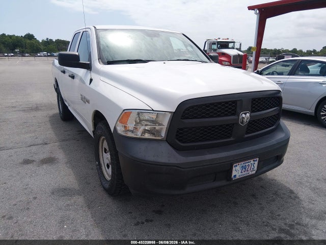 2017 RAM 1500 TRADESMAN 4X2 6'4 BOX 照片 1
