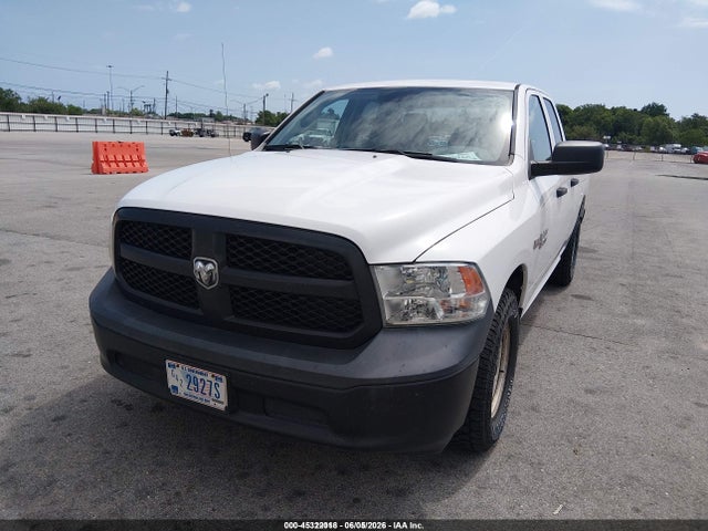 2017 RAM 1500 TRADESMAN 4X2 6'4 BOX 照片 2
