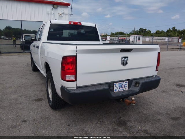2017 RAM 1500 TRADESMAN 4X2 6'4 BOX 照片 3