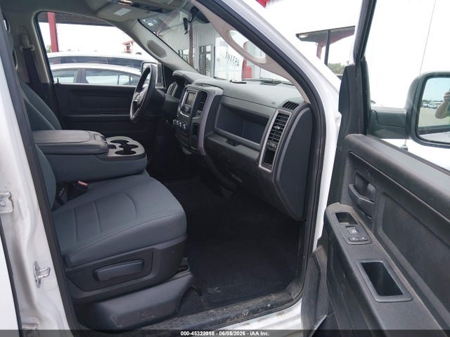 2017 RAM 1500 TRADESMAN 4X2 6'4 BOX 照片 5