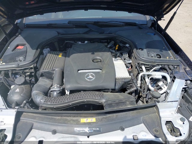 2018 Mercedes-BENZ E 300 4MATIC 照片 10