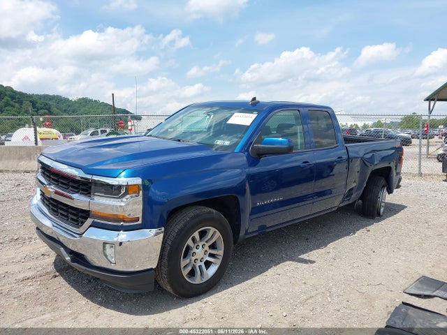 صورة 2 لـ 2019 Chevrolet SILVERADO 1500 LD LT