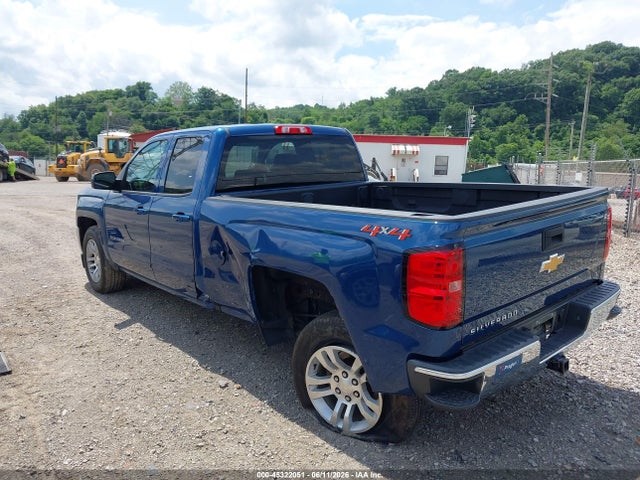 صورة 3 لـ 2019 Chevrolet SILVERADO 1500 LD LT