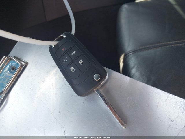 2017 Chevrolet IMPALA 2LZ — миниатюра 11