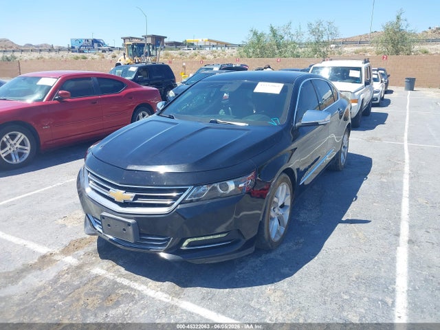 2017 Chevrolet IMPALA 2LZ — фото 2