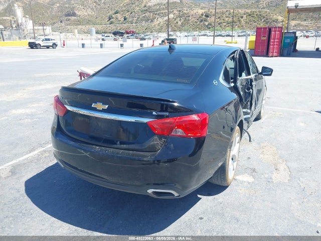 2017 Chevrolet IMPALA 2LZ — фото 4