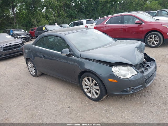 2007 VOLKSWAGEN EOS 2.0T