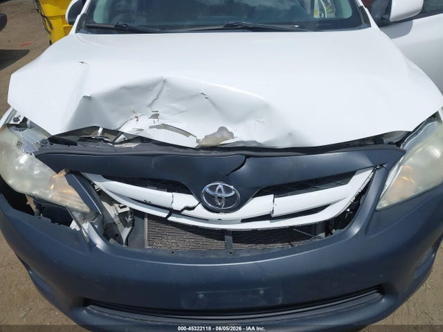 2011 Toyota COROLLA LE 照片 6