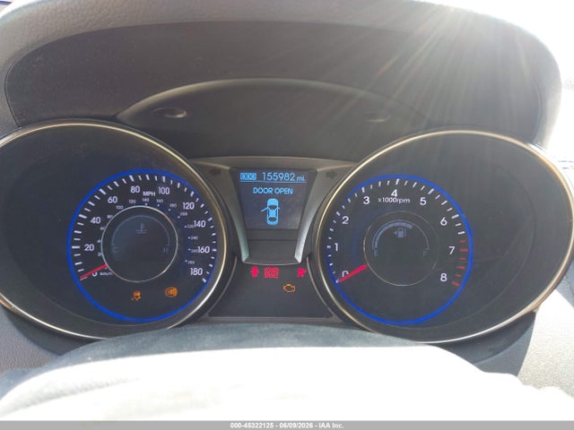 2013 Hyundai GENESIS 3.8 R-SPEC — миниатюра 7
