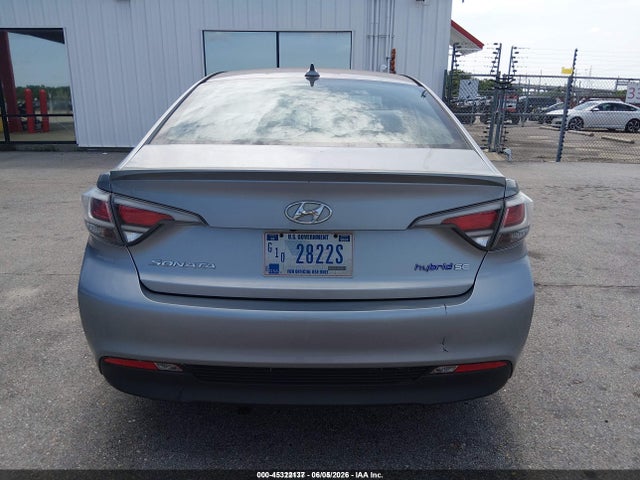 2016 Hyundai SONATA HYBRID SE 缩略图 16