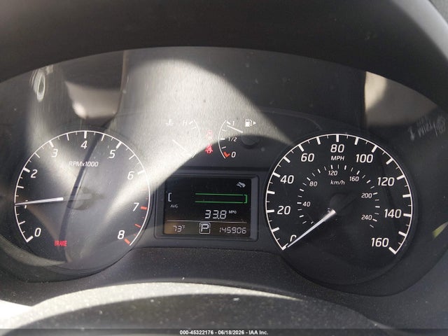 صورة 7 لـ 2016 Nissan SENTRA S