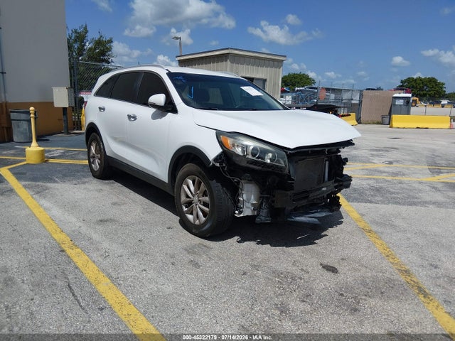 2017 KIA SORENTO 2.4L LX