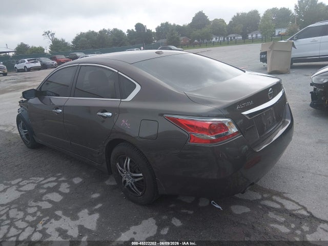 صورة 3 لـ 2015 Nissan ALTIMA 2.5 SV
